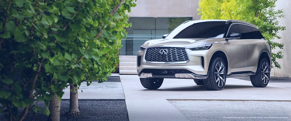 INFINITI QX60 Monograph | INFINITI USA